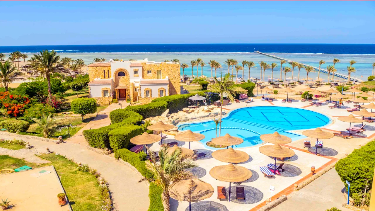 الفندق بليند إلفيستون ريزورت - مرسى علم